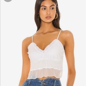 NWOT Cami Top from Revolve